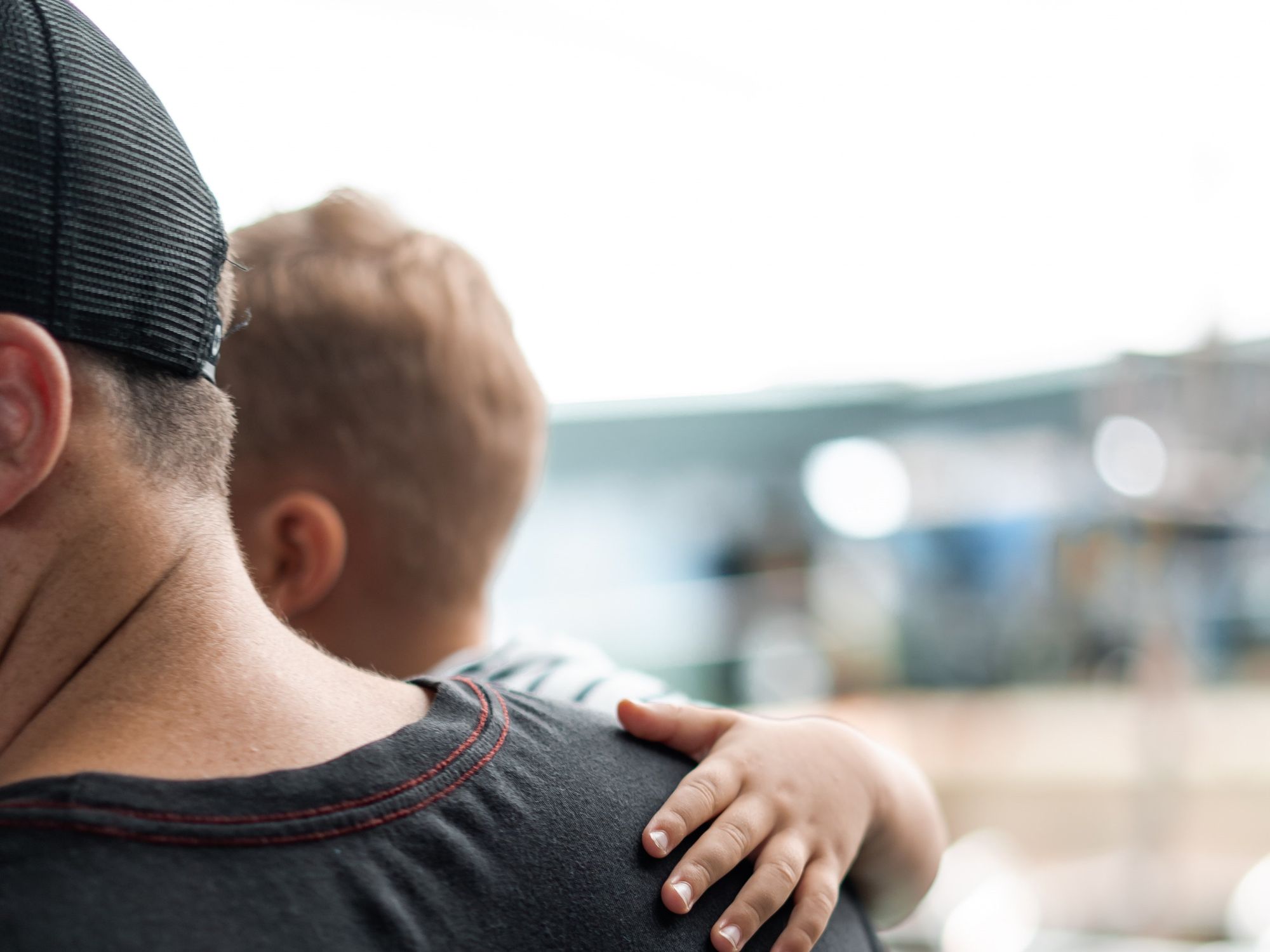 Do We Need Our Parents When We Grow Up? Doubts Of A Young Father