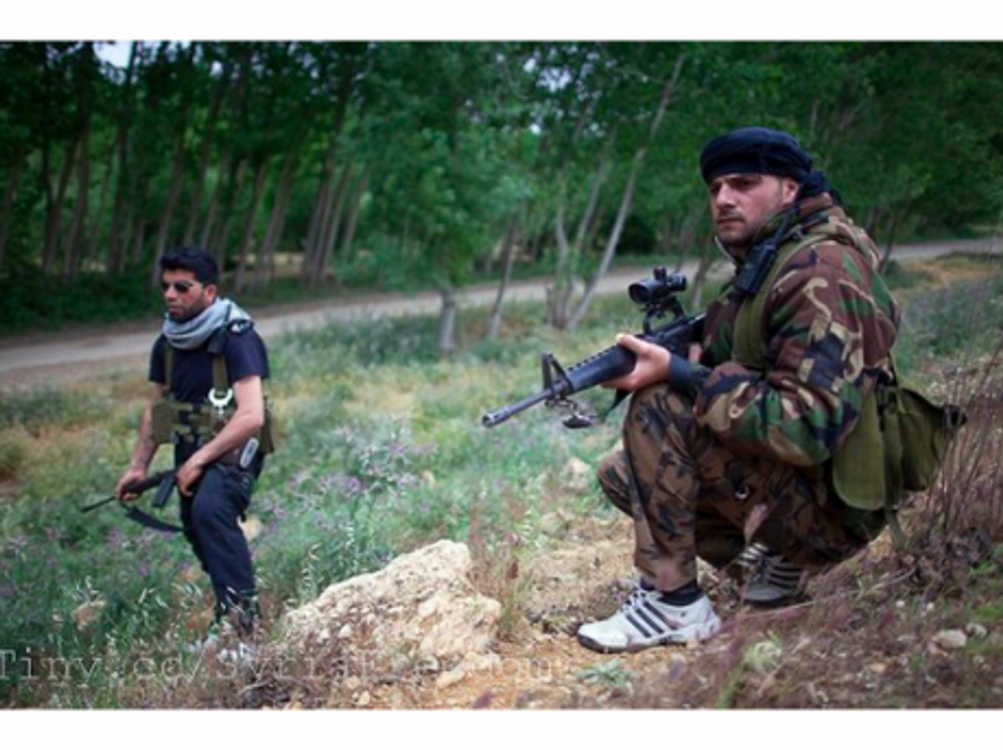 Is Lebanon's Hezbollah Doing Assad's Dirty Work In Syria?