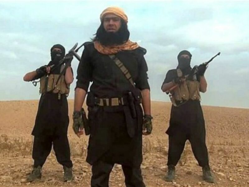 ISIS Fighters