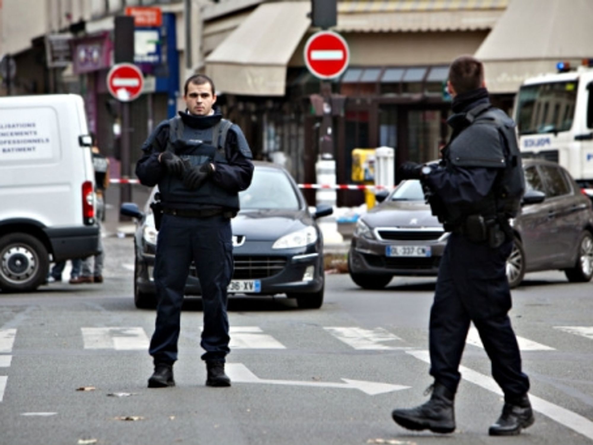 ISIS has brought its war to the streets of Paris