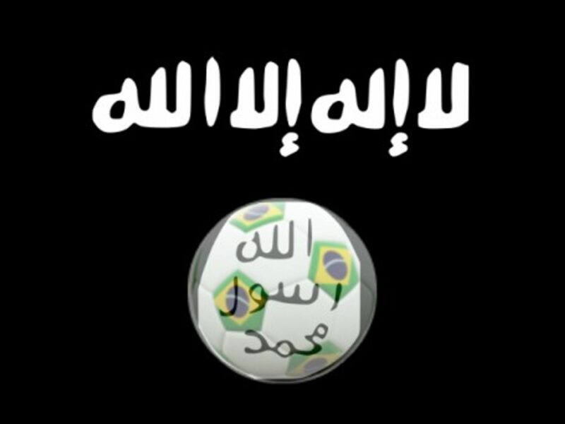 ISIS In Syria Bans World Cup Except For Themselves
