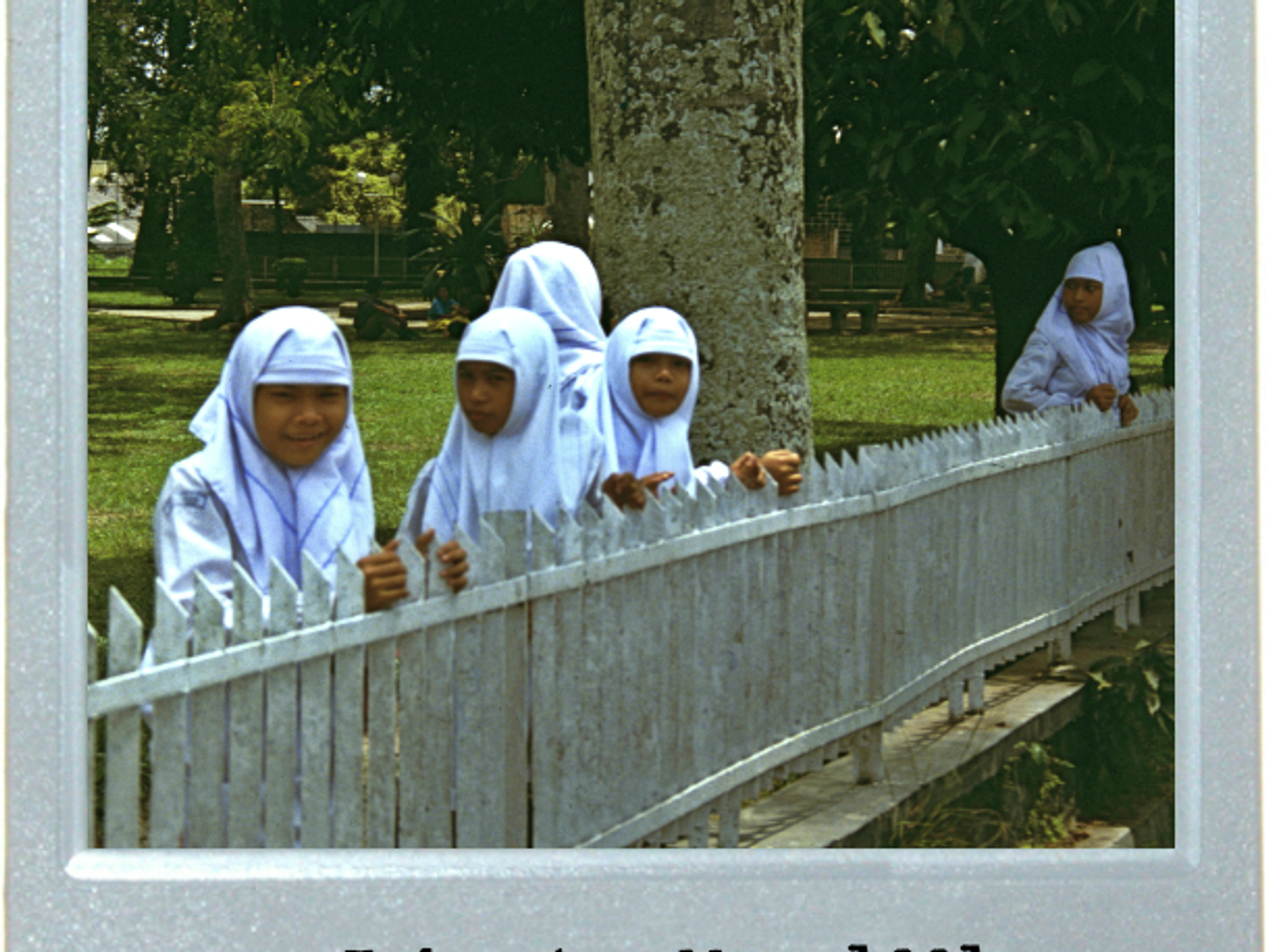 Islamic School Break