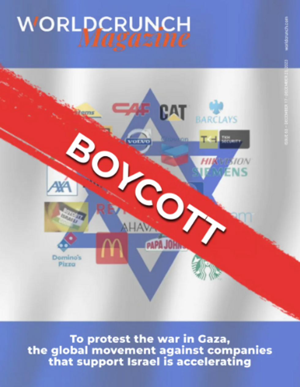 Israel Boycott