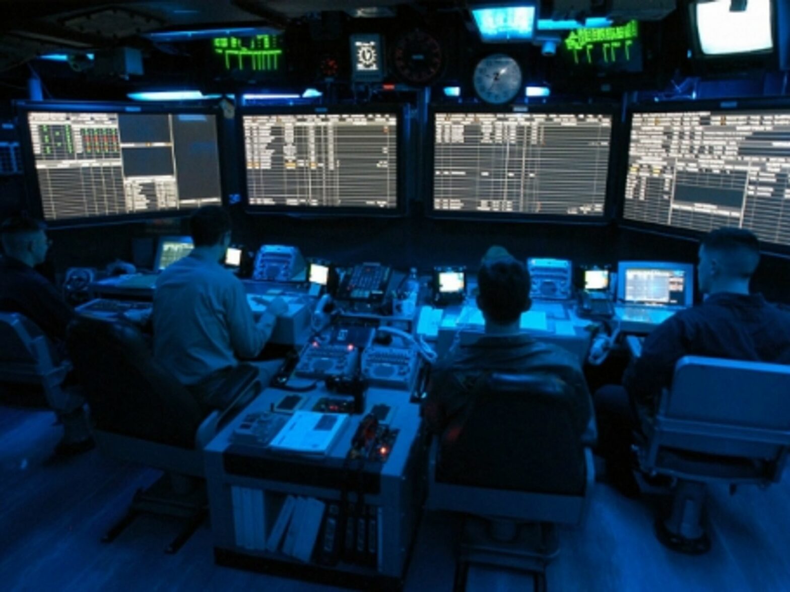 Israel Defense Forces' 'cyber warriors'