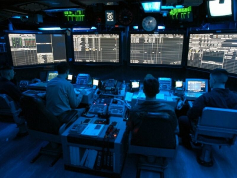 Israel Defense Forces' 'cyber warriors'