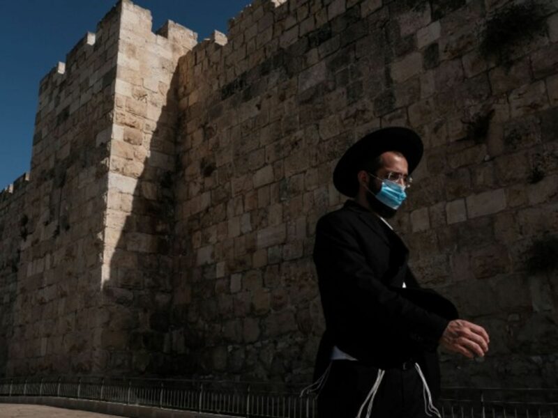 Israel remains the only country to have reimposed a country-wide lockdown