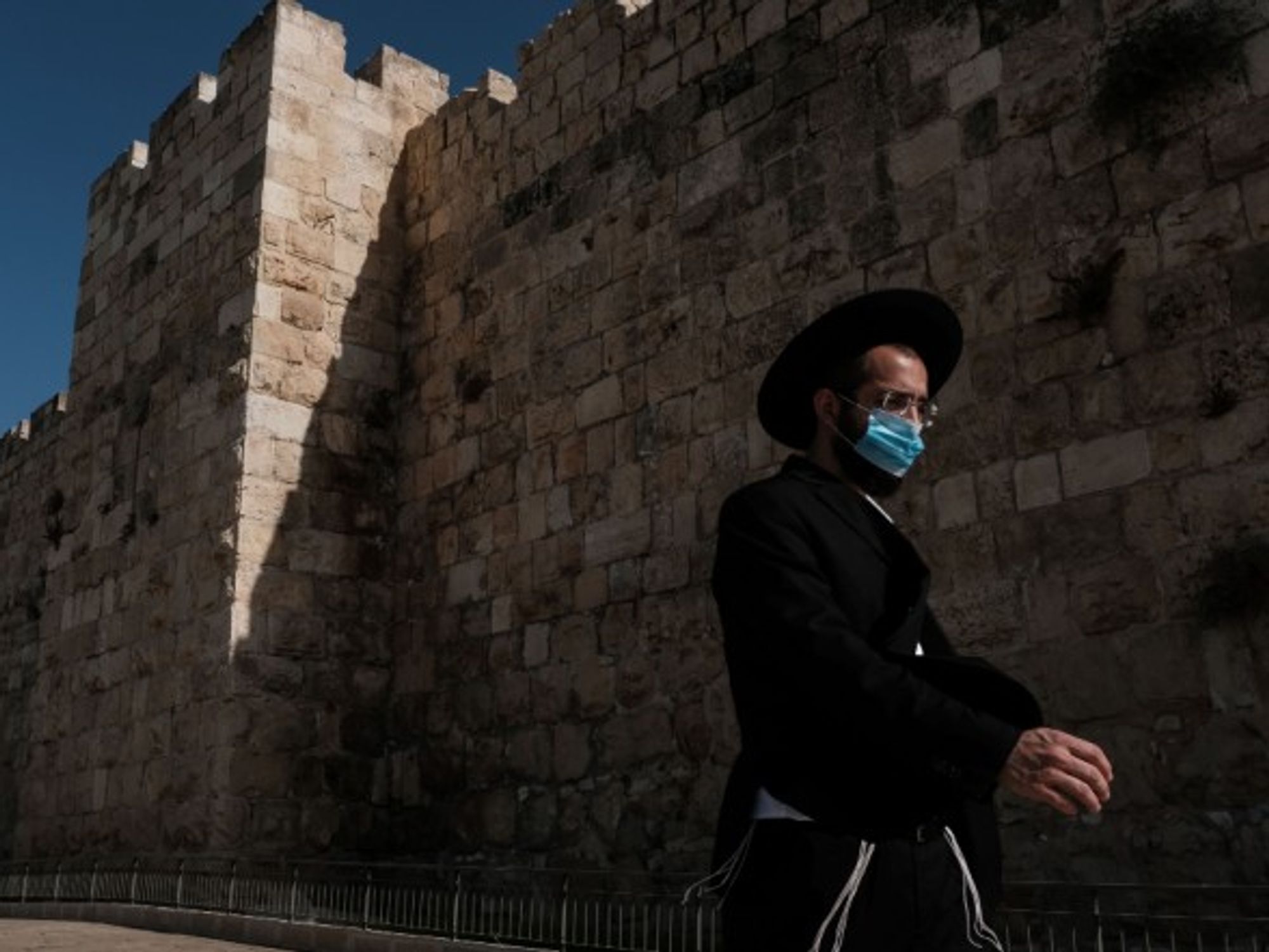 Israel remains the only country to have reimposed a country-wide lockdown