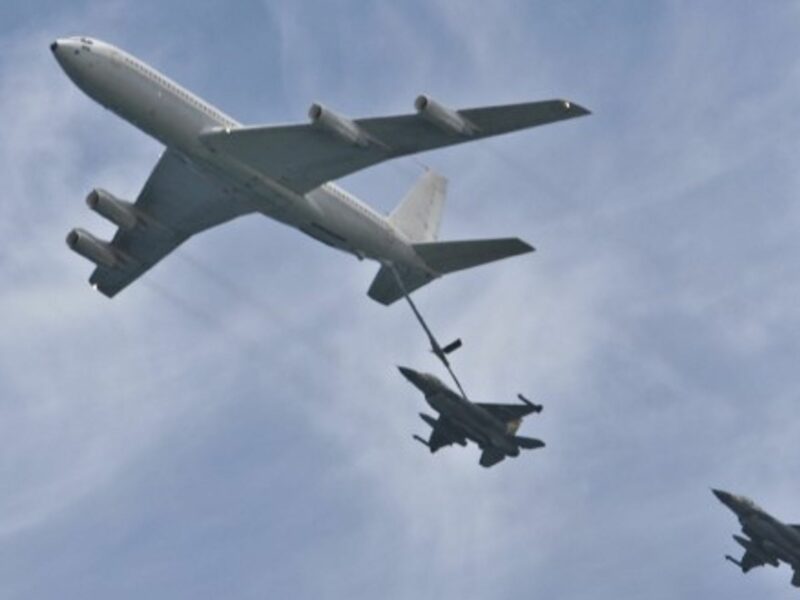 Israeli air power on display [nivs]