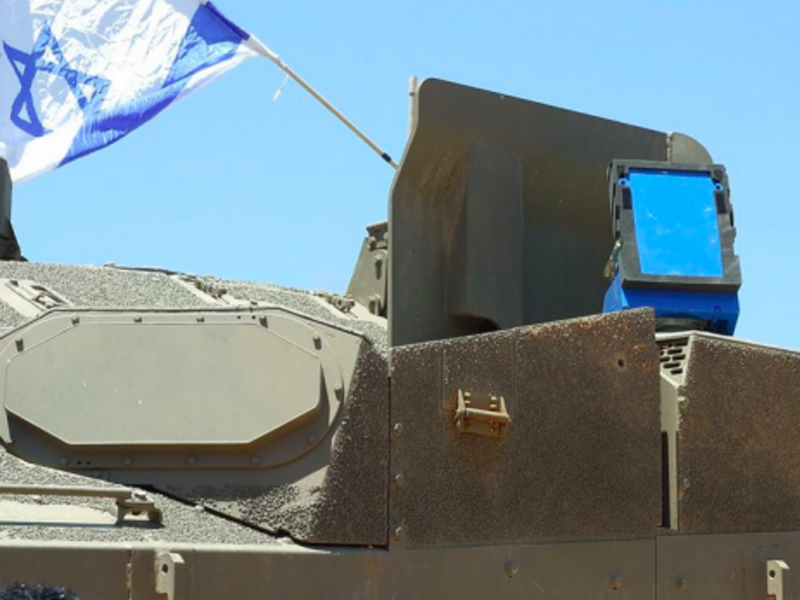 Israeli Defense Computers Compromised By Gaza Hackers