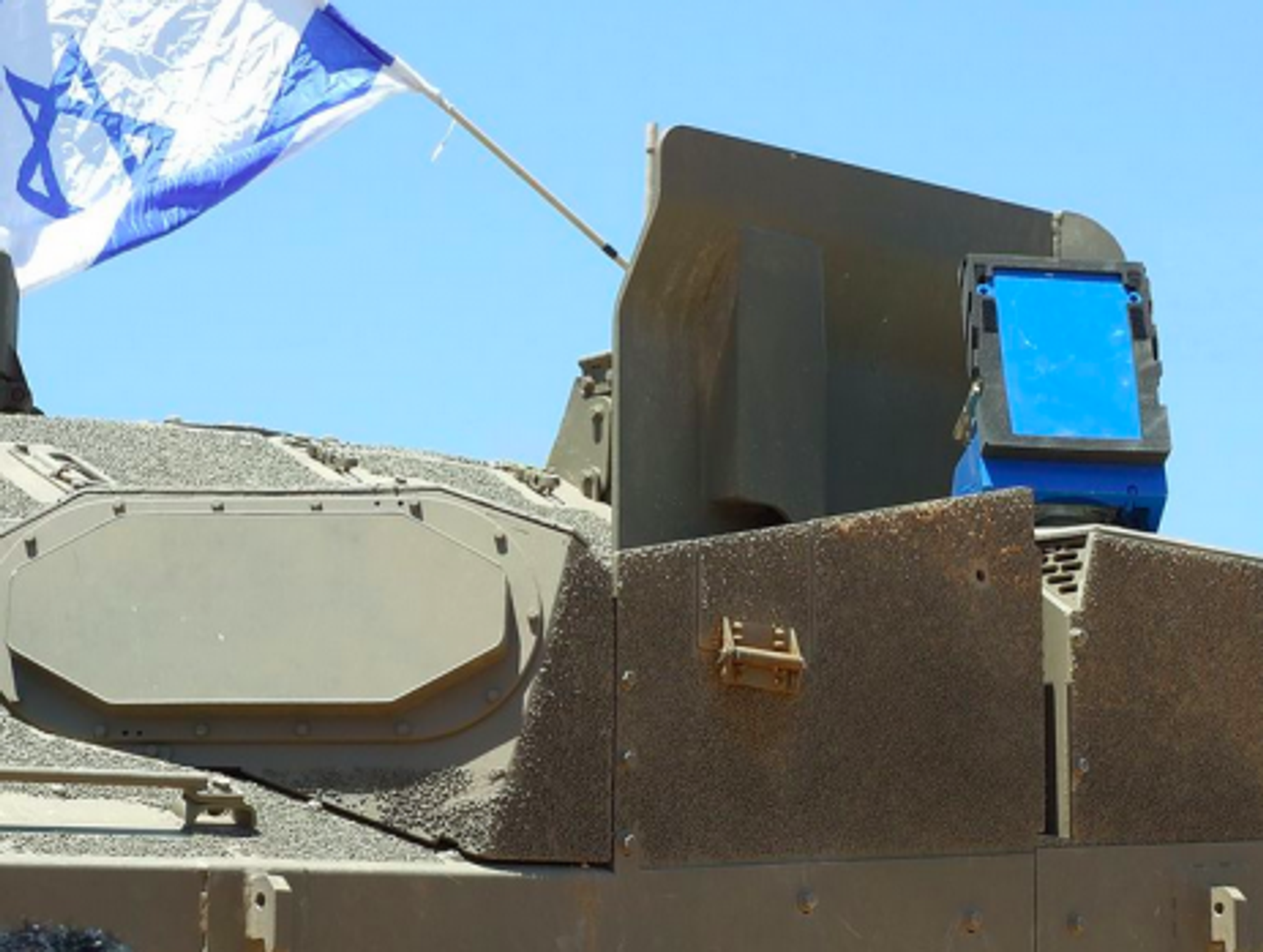 Israeli Defense Computers Compromised By Gaza Hackers