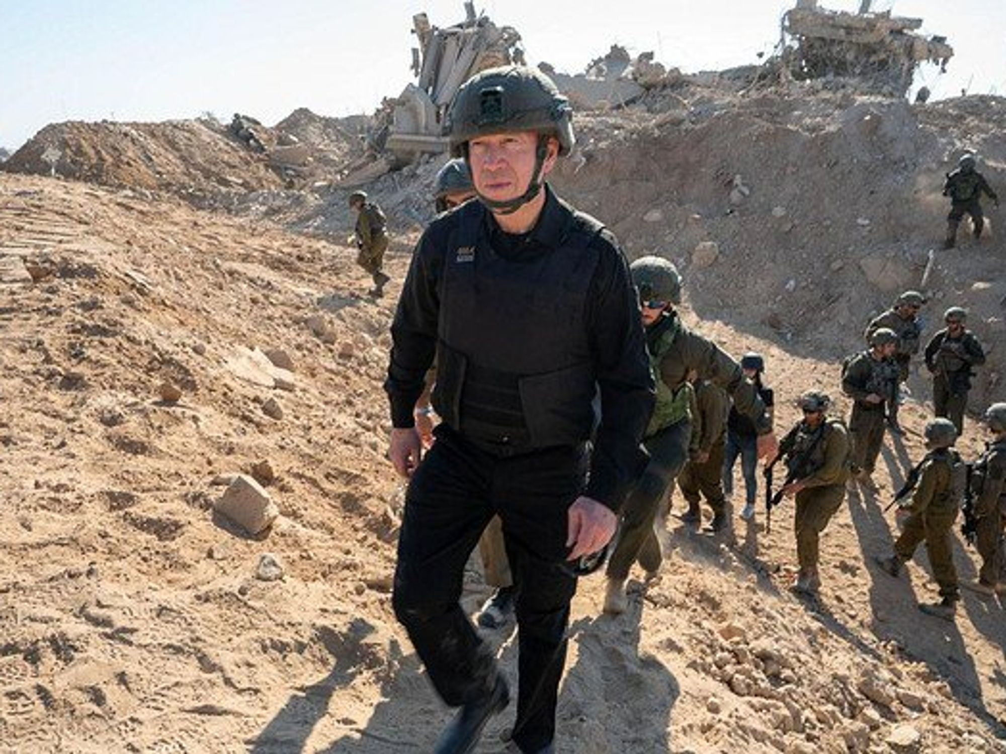Israeli general