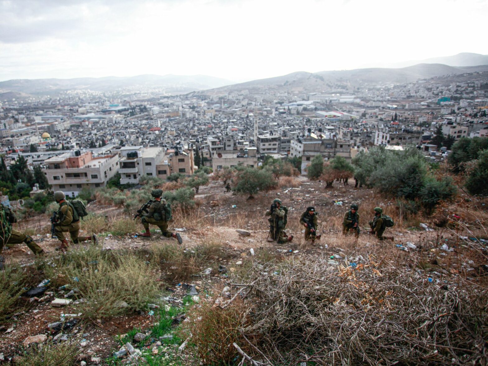 Settlers, Prisoners, Resistance: How Israeli Occupation Ties Gaza To The West Bank