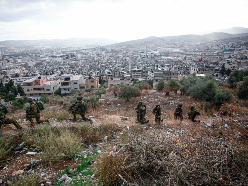 Settlers, Prisoners, Resistance: How Israeli Occupation Ties Gaza To The West Bank