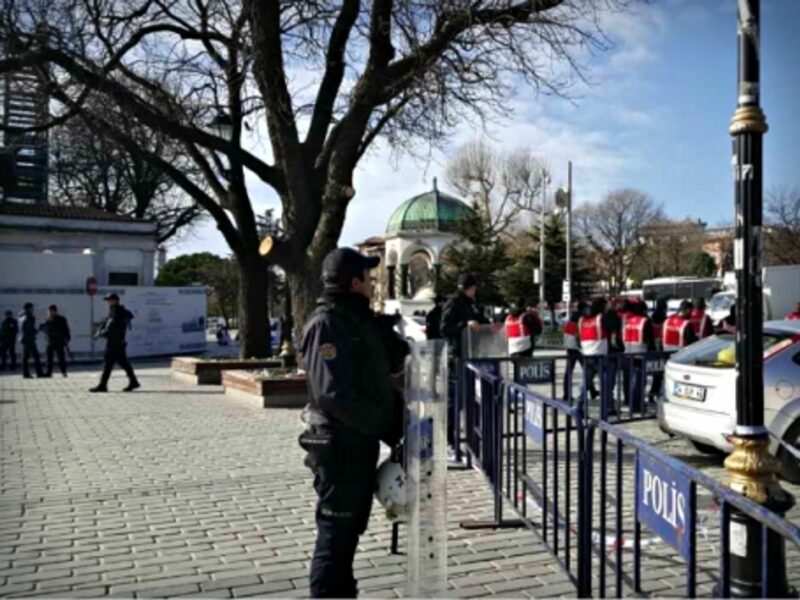 Istanbul Blast, N. Korea's Faked Launch, Marrying Murdoch