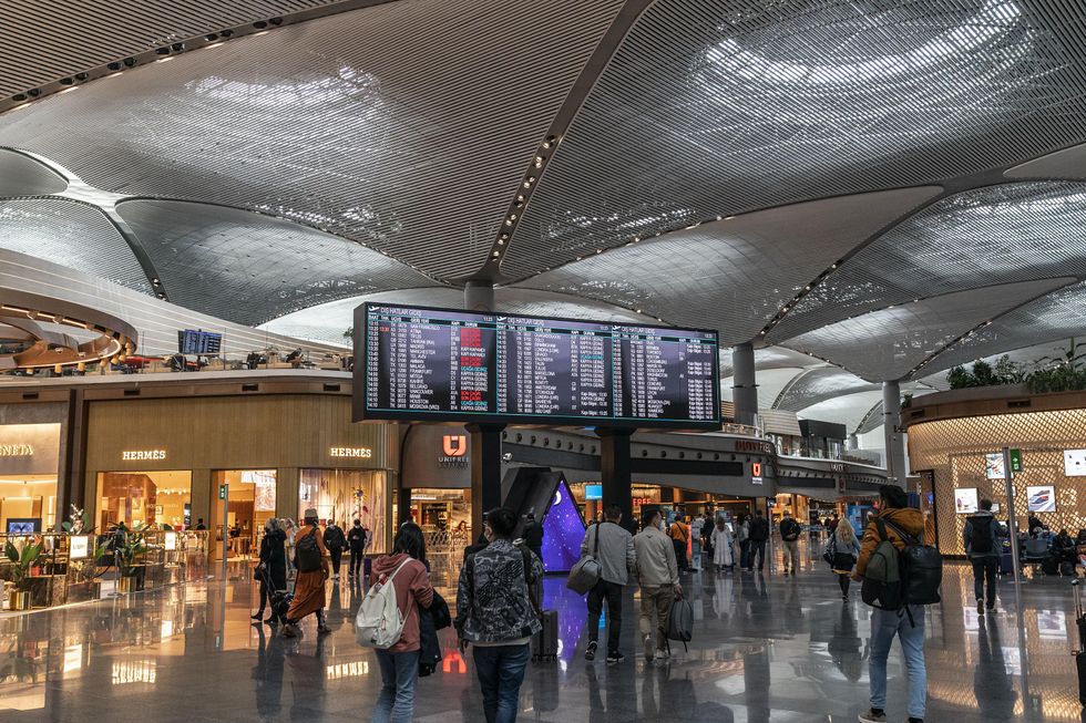 Istanbul International Airport