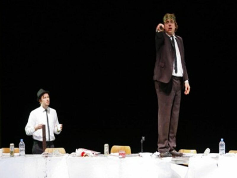 Istanbul Theater Festival (IKSV)