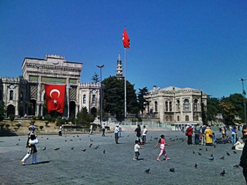 Istanbul University