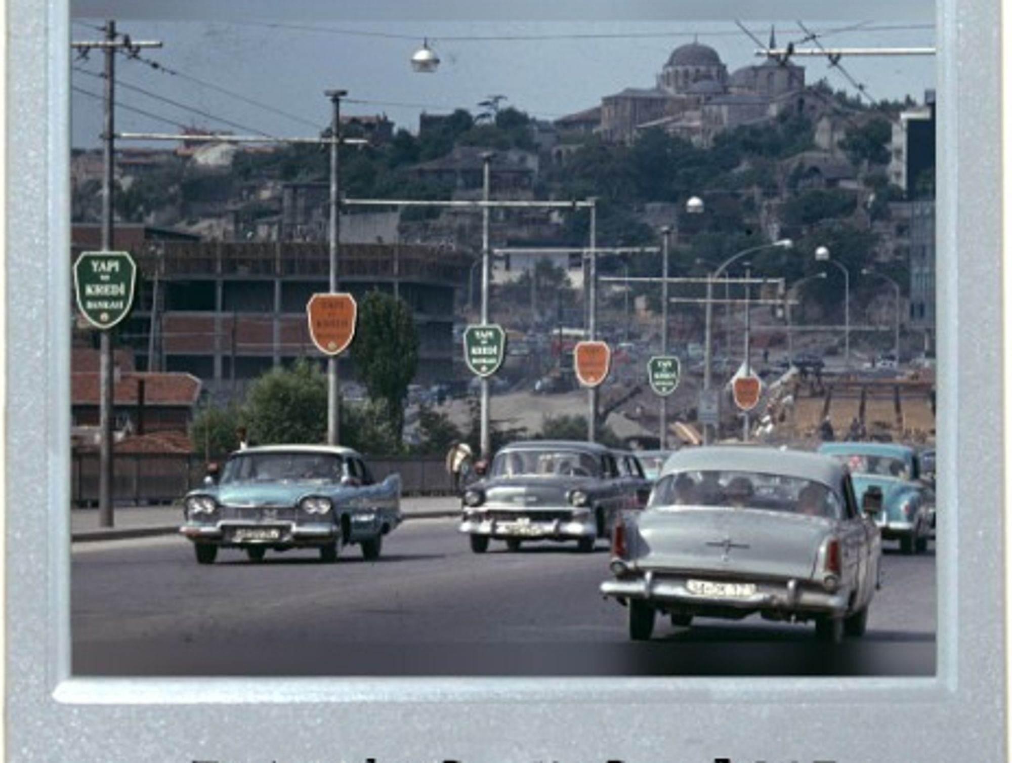 Istanbul, USA?