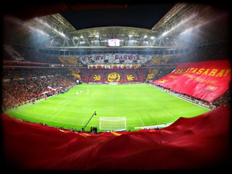 Istanbul's TÃ¼rk Telekom Arena