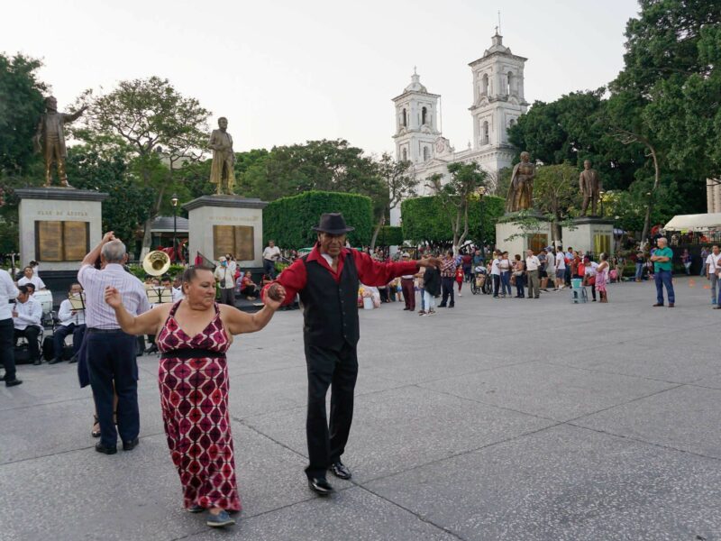 Danzón v. Dementia: Mexican Seniors Turn To Dance To Maintain Their Mental Health