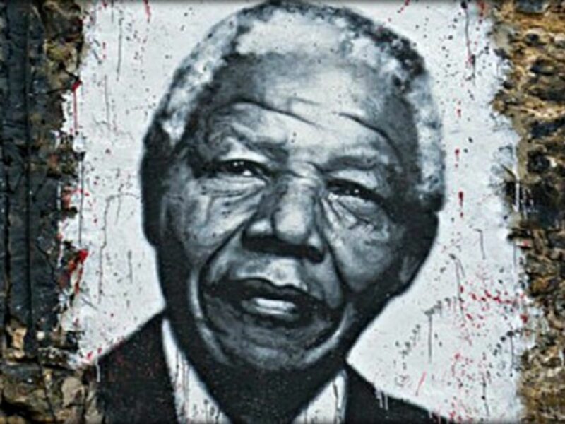 Italian Newspapers Call Mandela "The Father Of Apartheid"