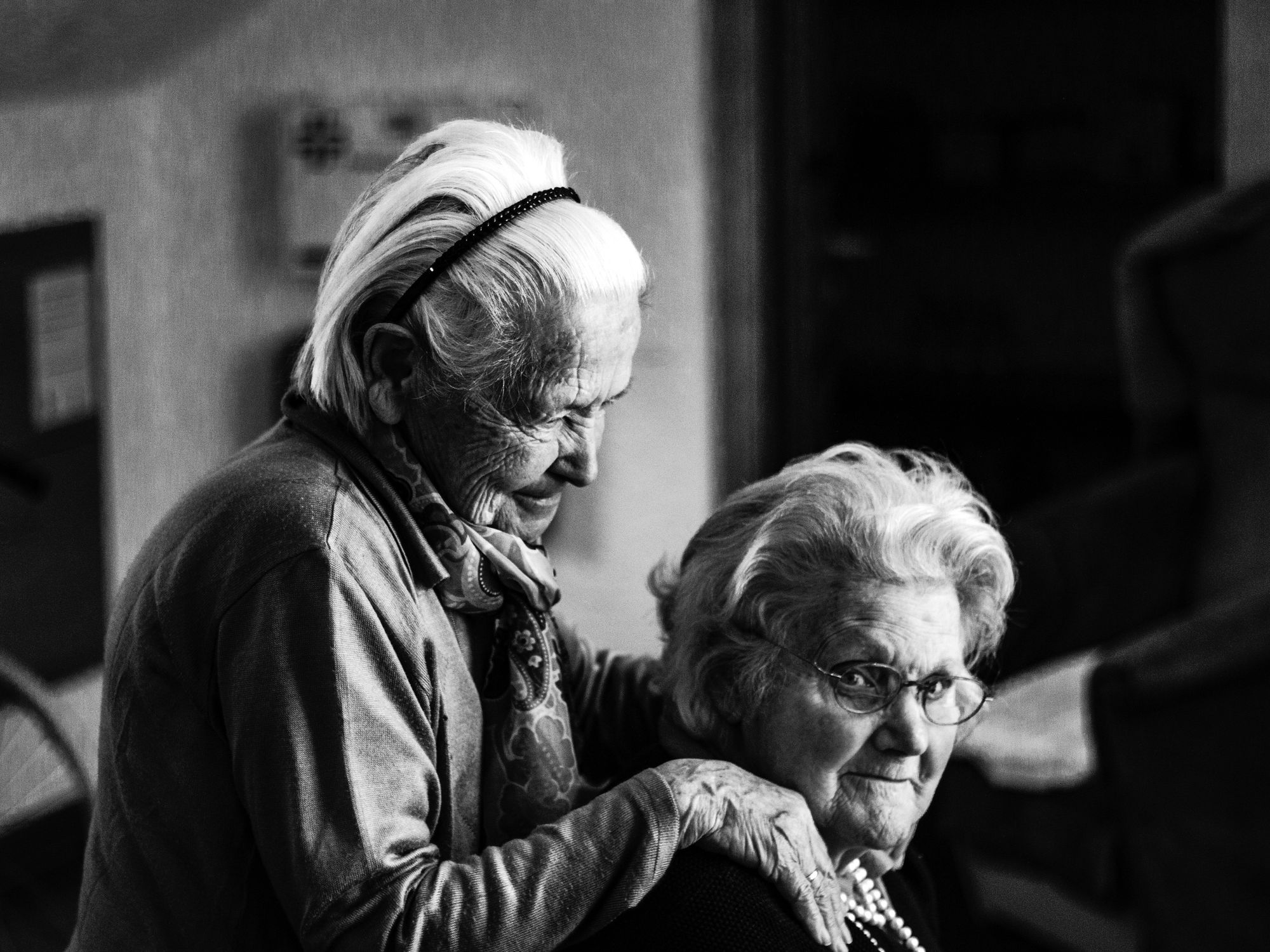 Not Your Grandma's Nonna: How Older Women In Italy Are Reclaiming Their Age