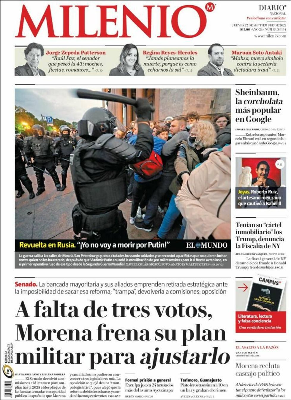 Italy- Milenio 