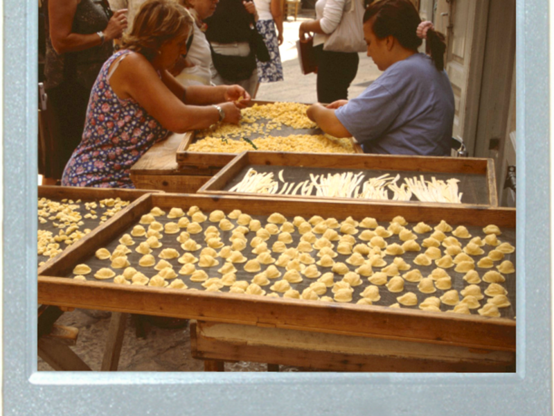 Italy, Pasta Così