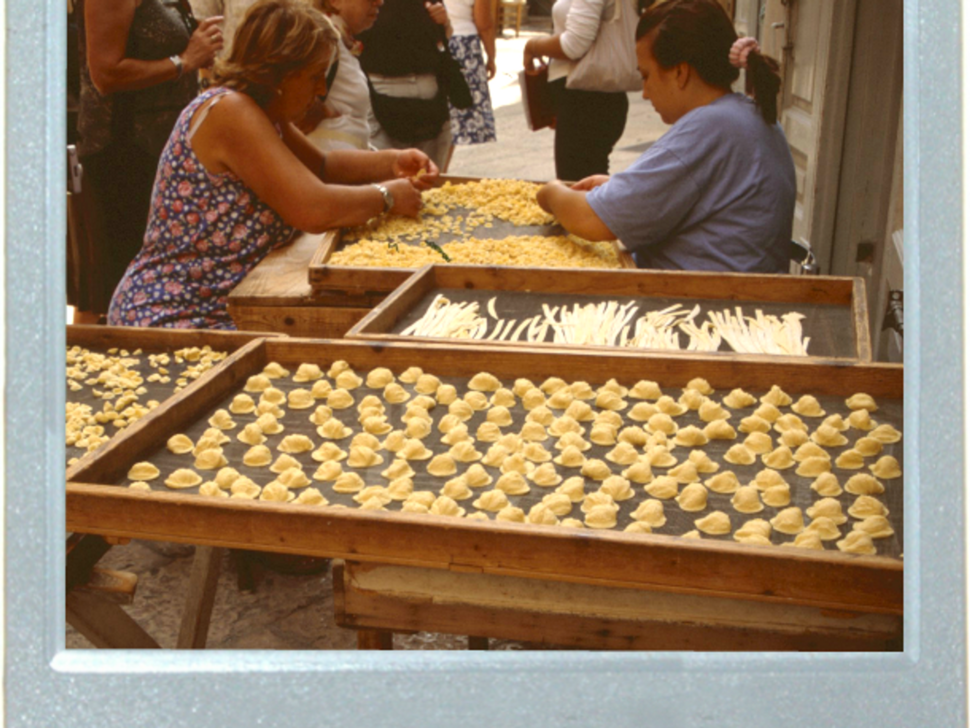 Italy, Pasta Così
