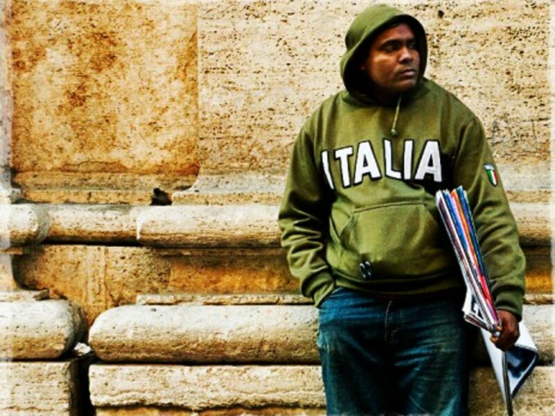 Italy's modern immigration is entering the second generation.