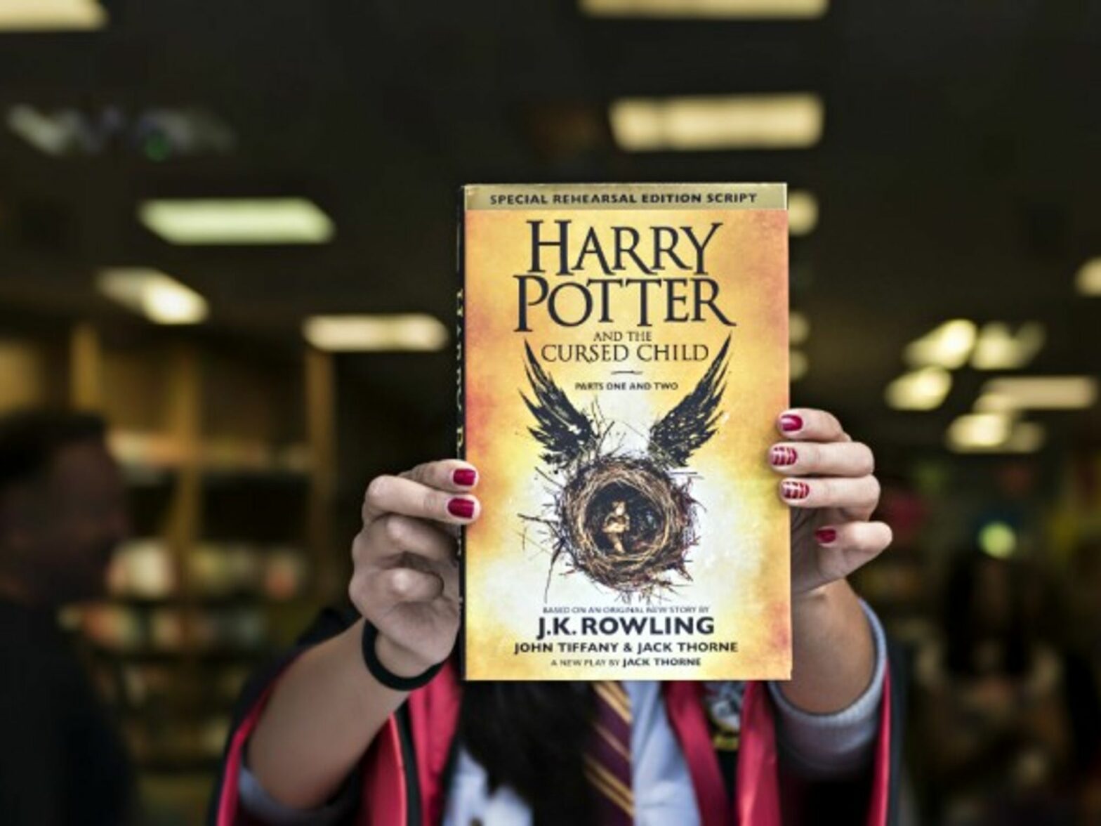 It's a kind of magic