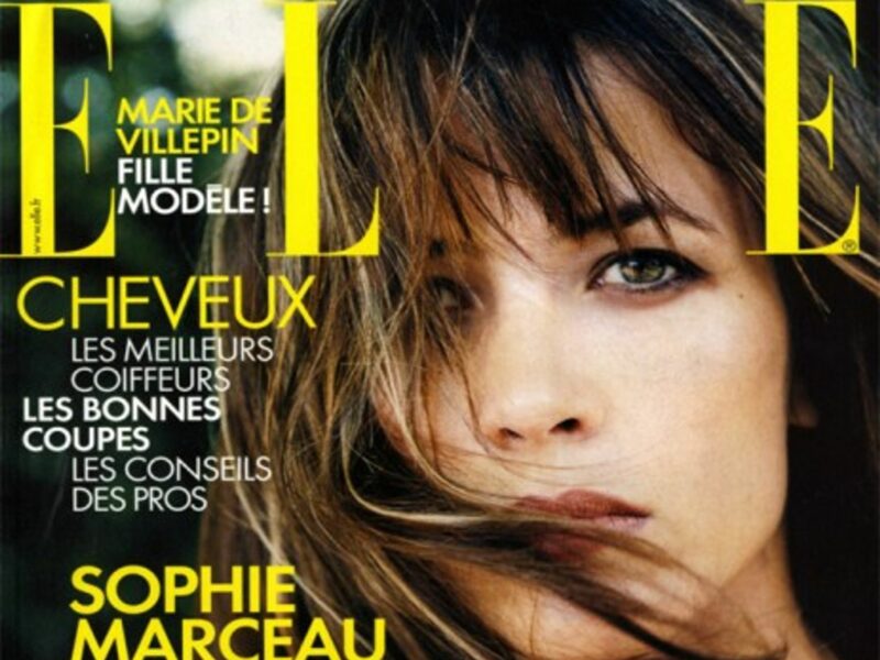 It's rare that black women feature on the cover of French magazine Elle.