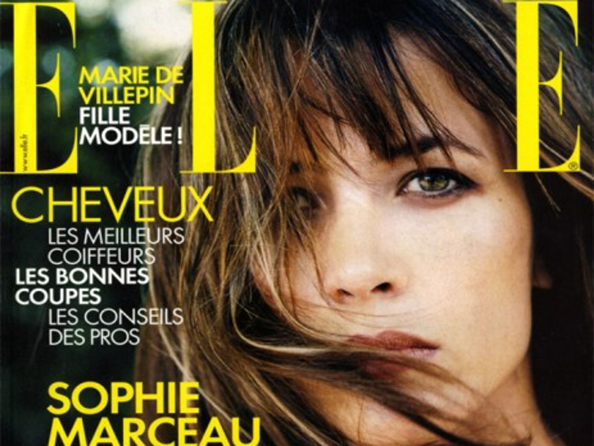 It's rare that black women feature on the cover of French magazine Elle.