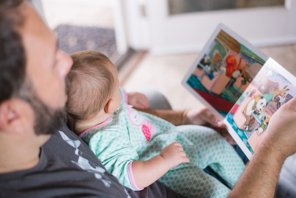 It's time to make room for another, more balanced scenario between mothers and fathers
