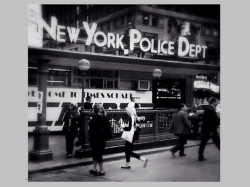 It's up to You...New...York