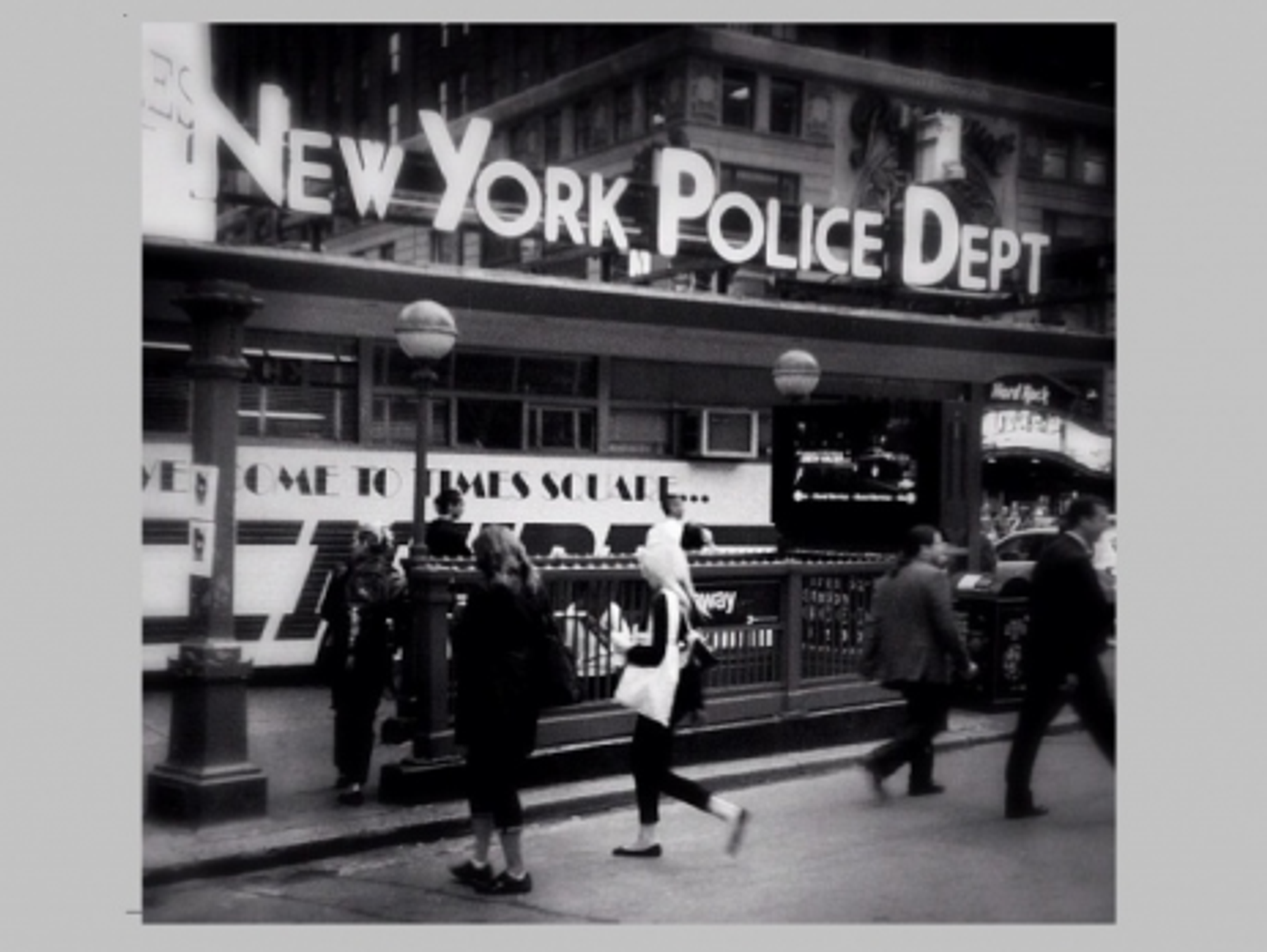 It's up to You...New...York