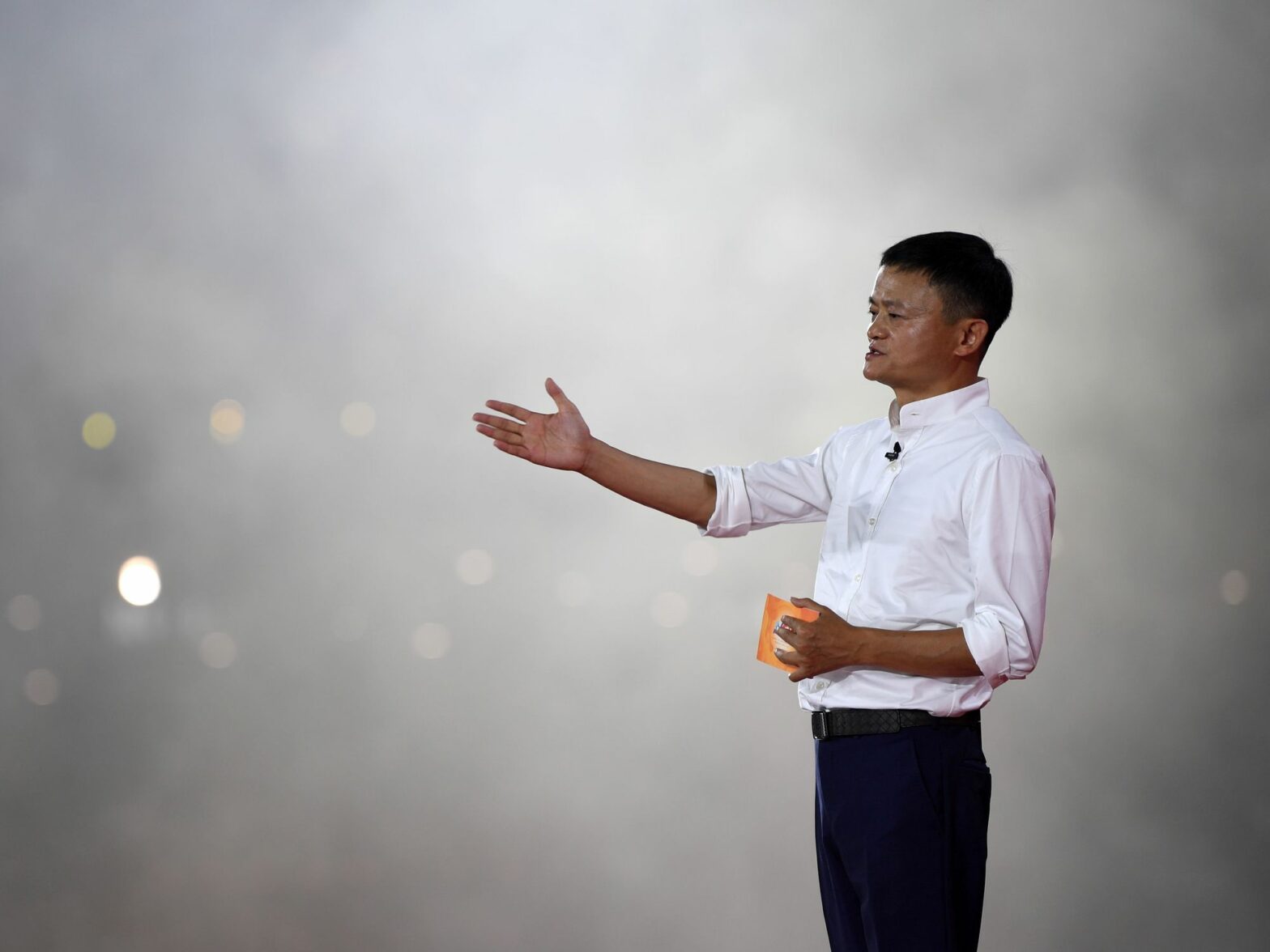 Billionaires, Jingoists And The Paradox Of China's Economic Slowdown