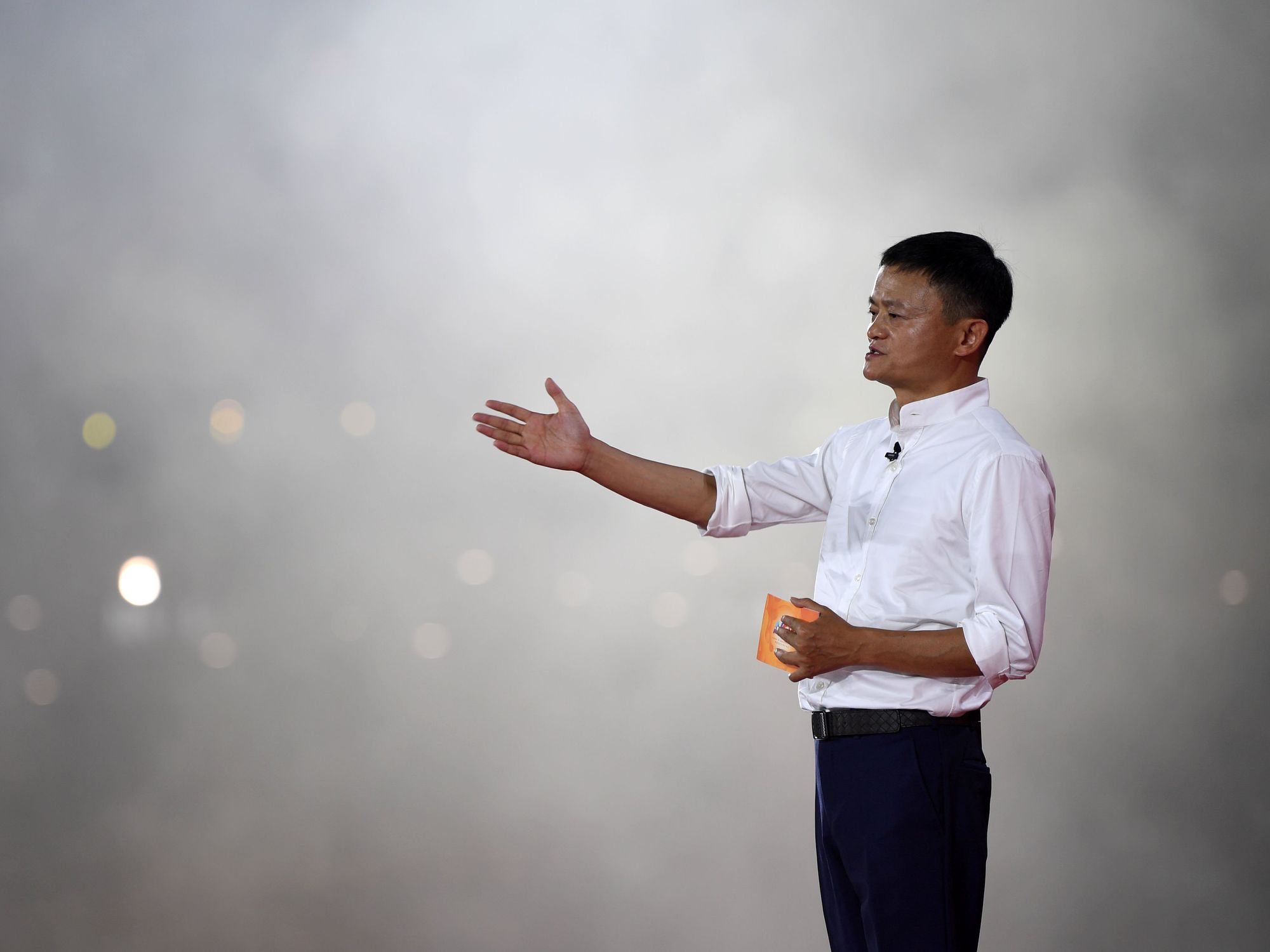 Billionaires, Jingoists And The Paradox Of China's Economic Slowdown