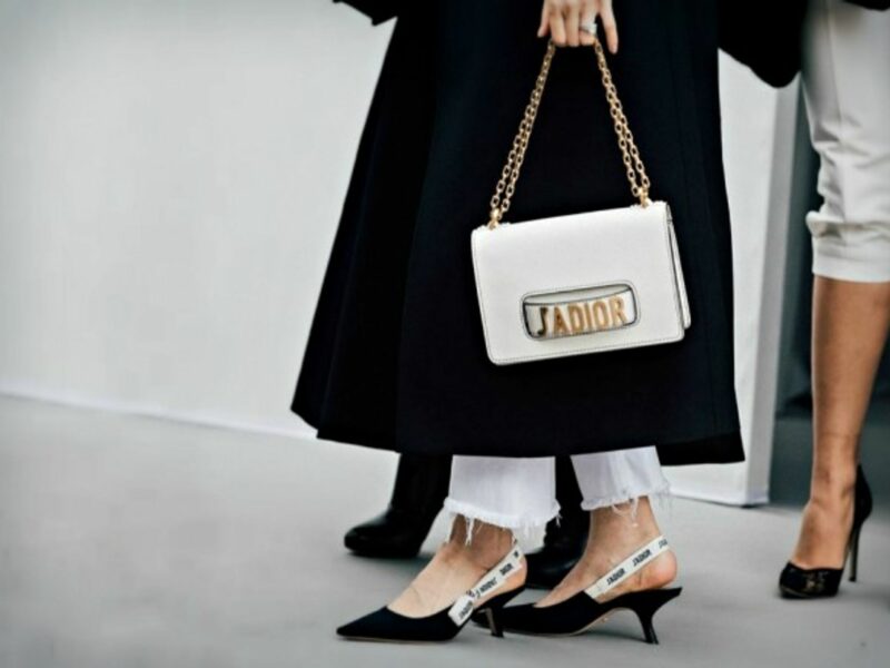 J'adior bag by Dior