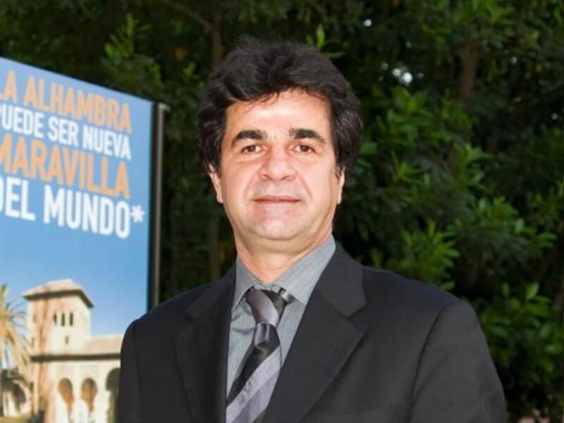 Jafar Panahi in 2007