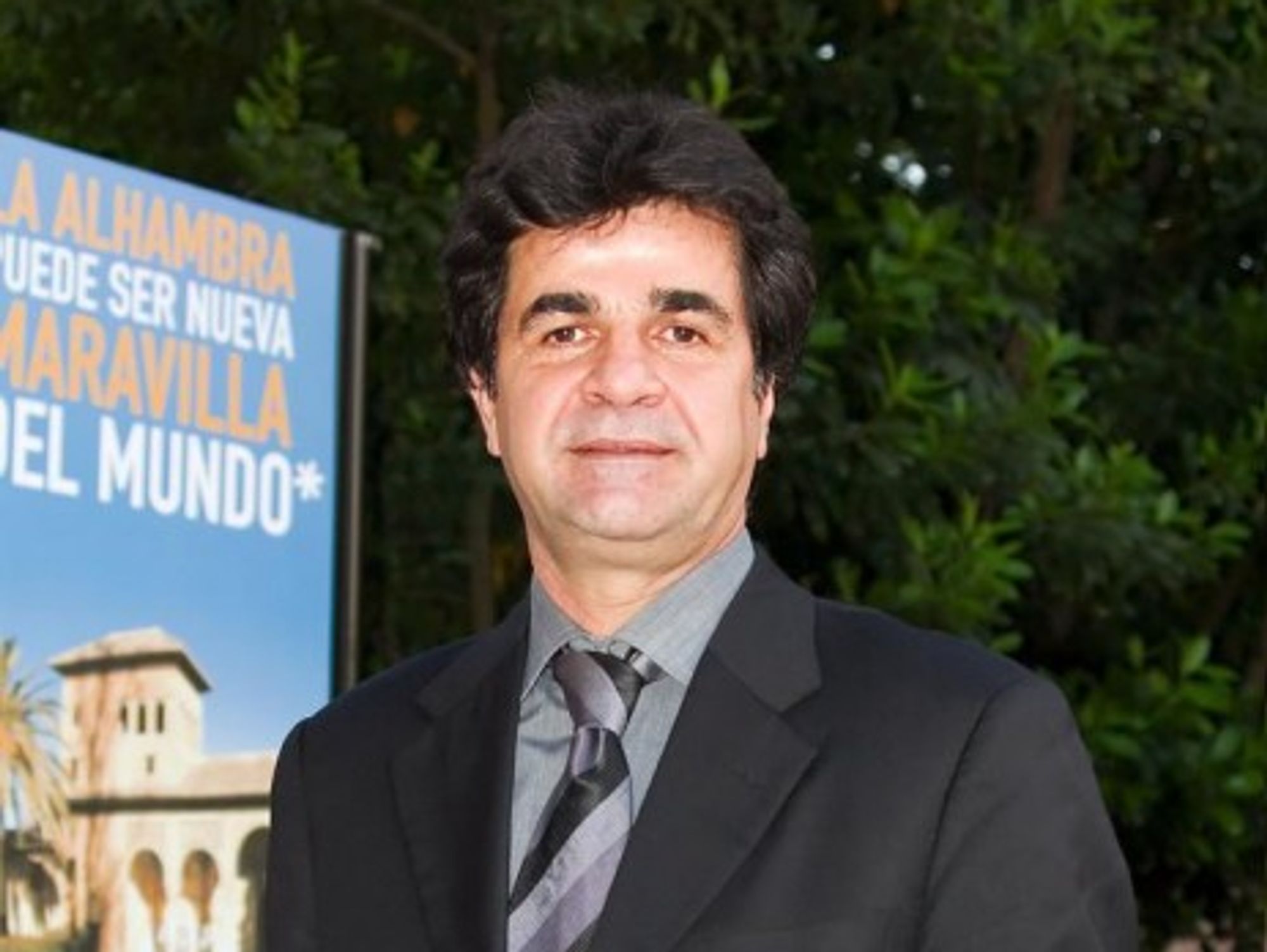 Jafar Panahi in 2007