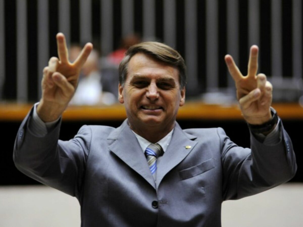 Jair Bolsonaro, Brazil's next president?