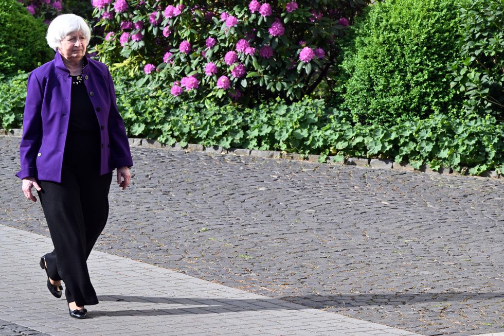Janet Yellen, US Treasury Secretary