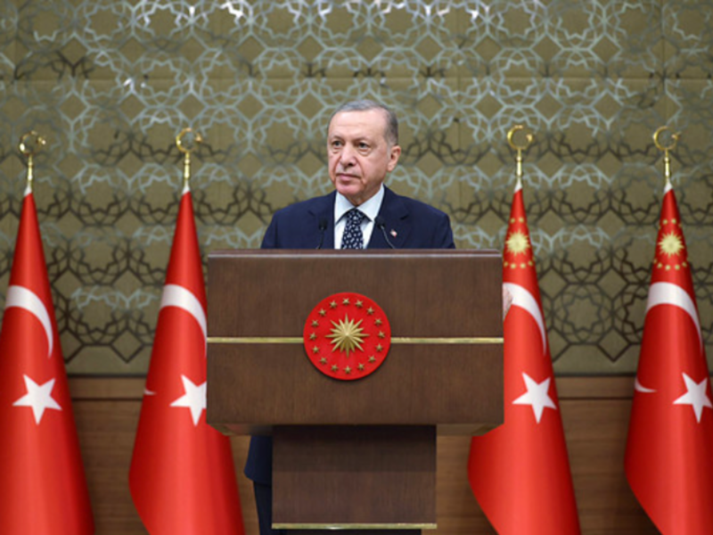 How Blocking Sweden's NATO Bid Plays Right Into Erdogan's Election Campaign