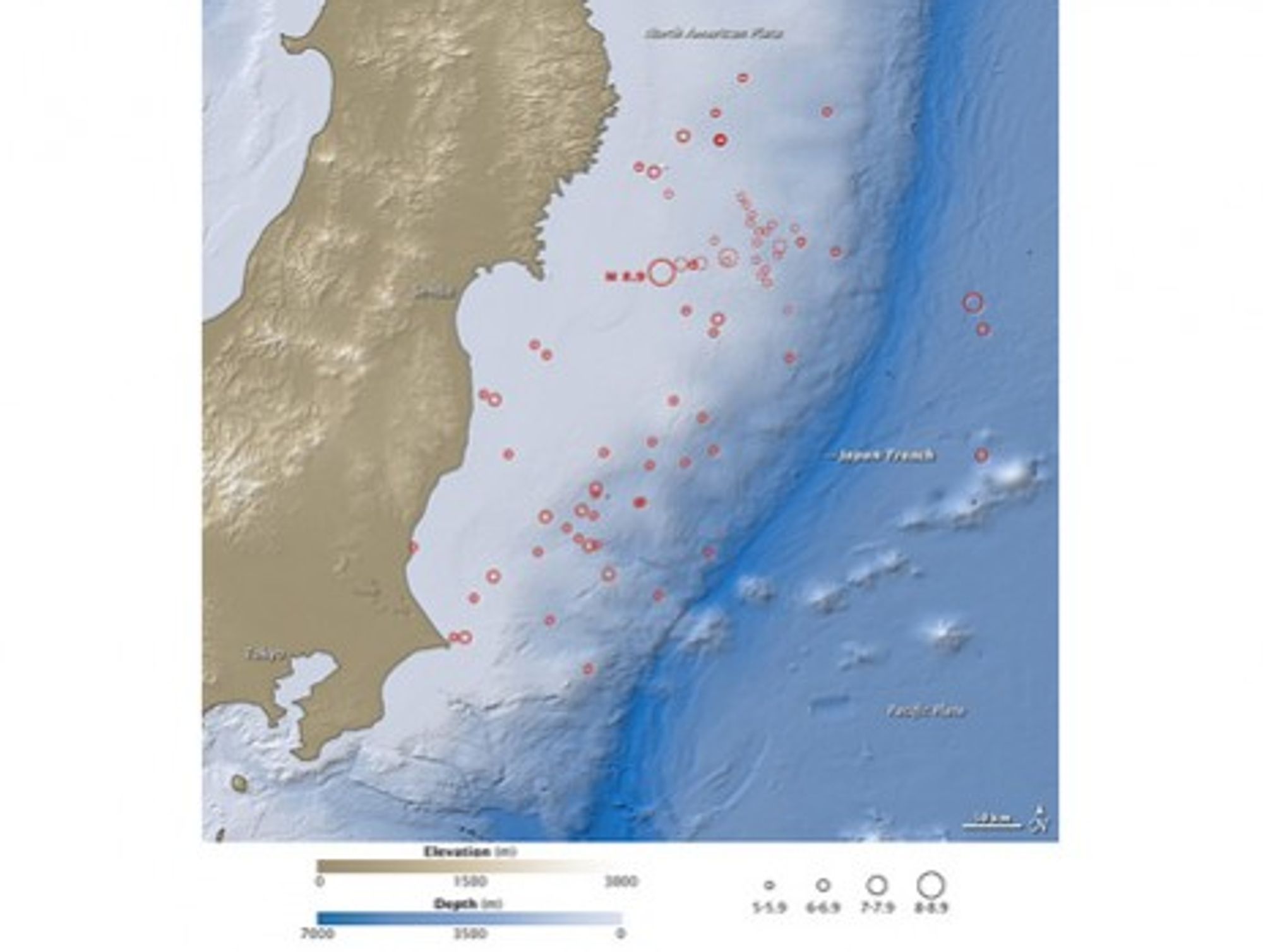 JAPAN: The Big One Hits