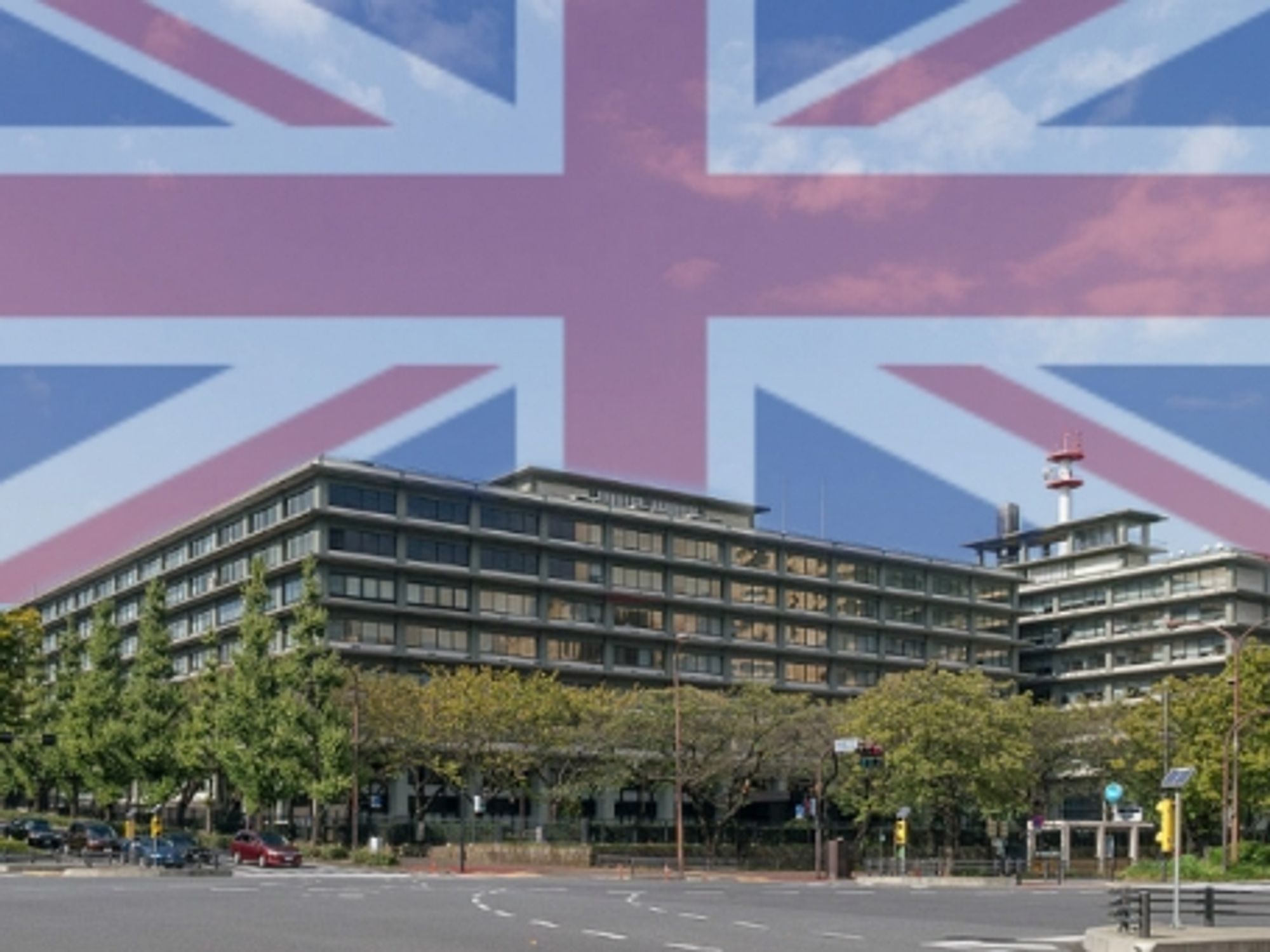 Japan's Ministry of Foreign Affairs