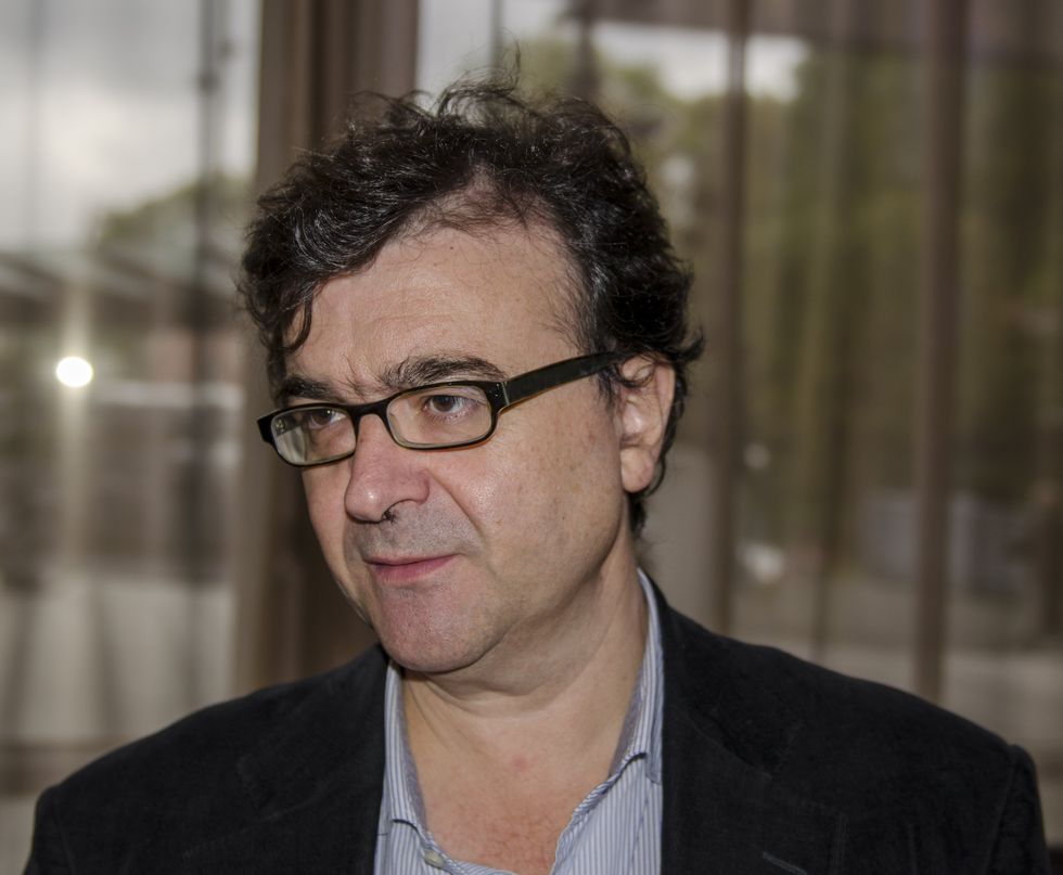 Javier Cercas, Göteborg