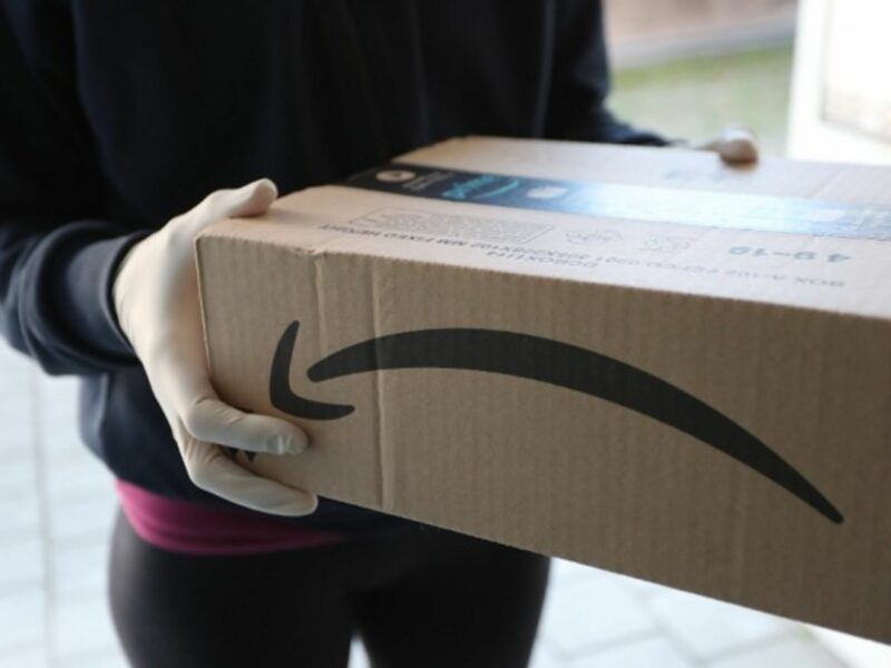 Jeff Bezos' company offers an easy target