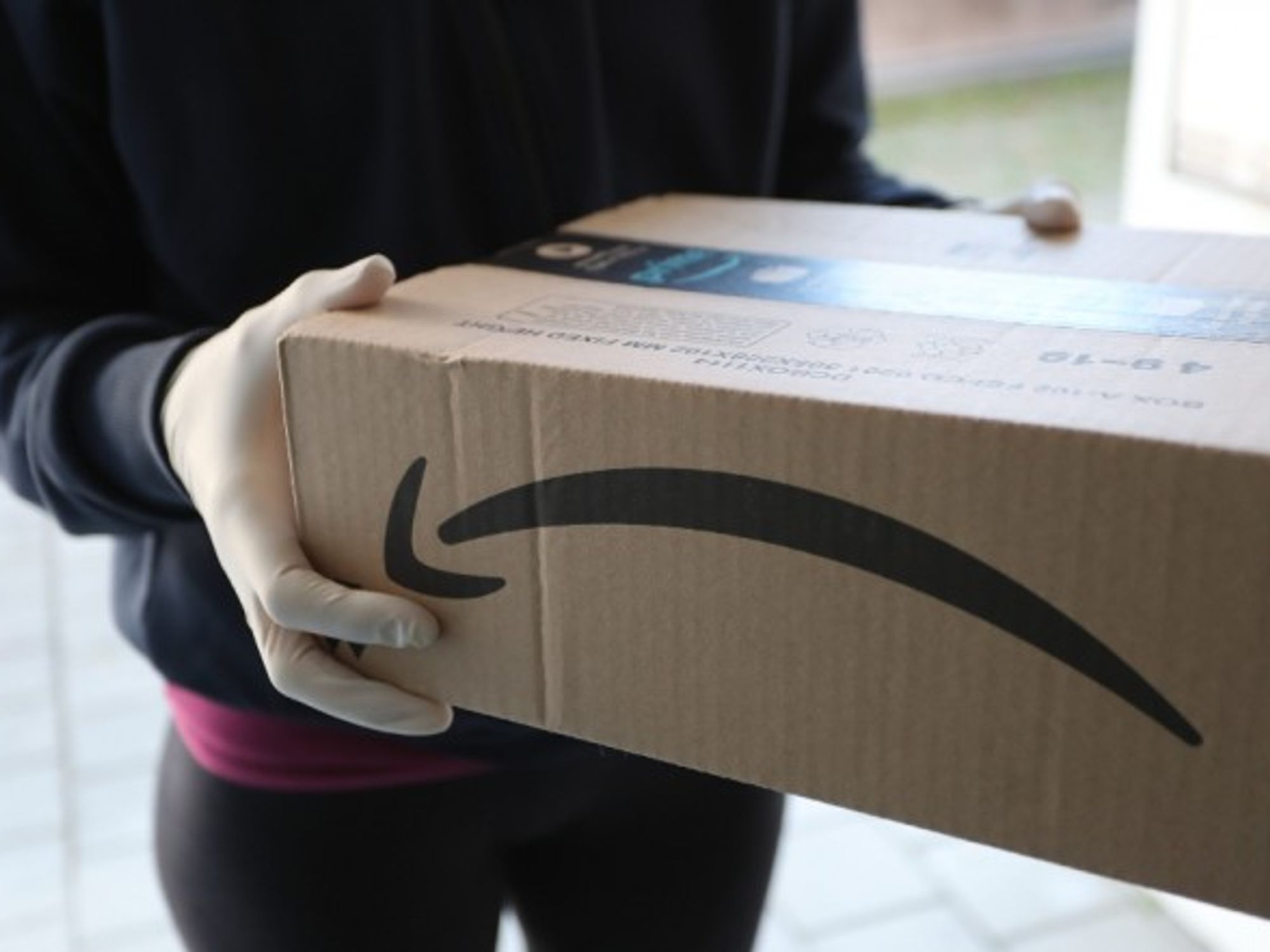 Jeff Bezos' company offers an easy target