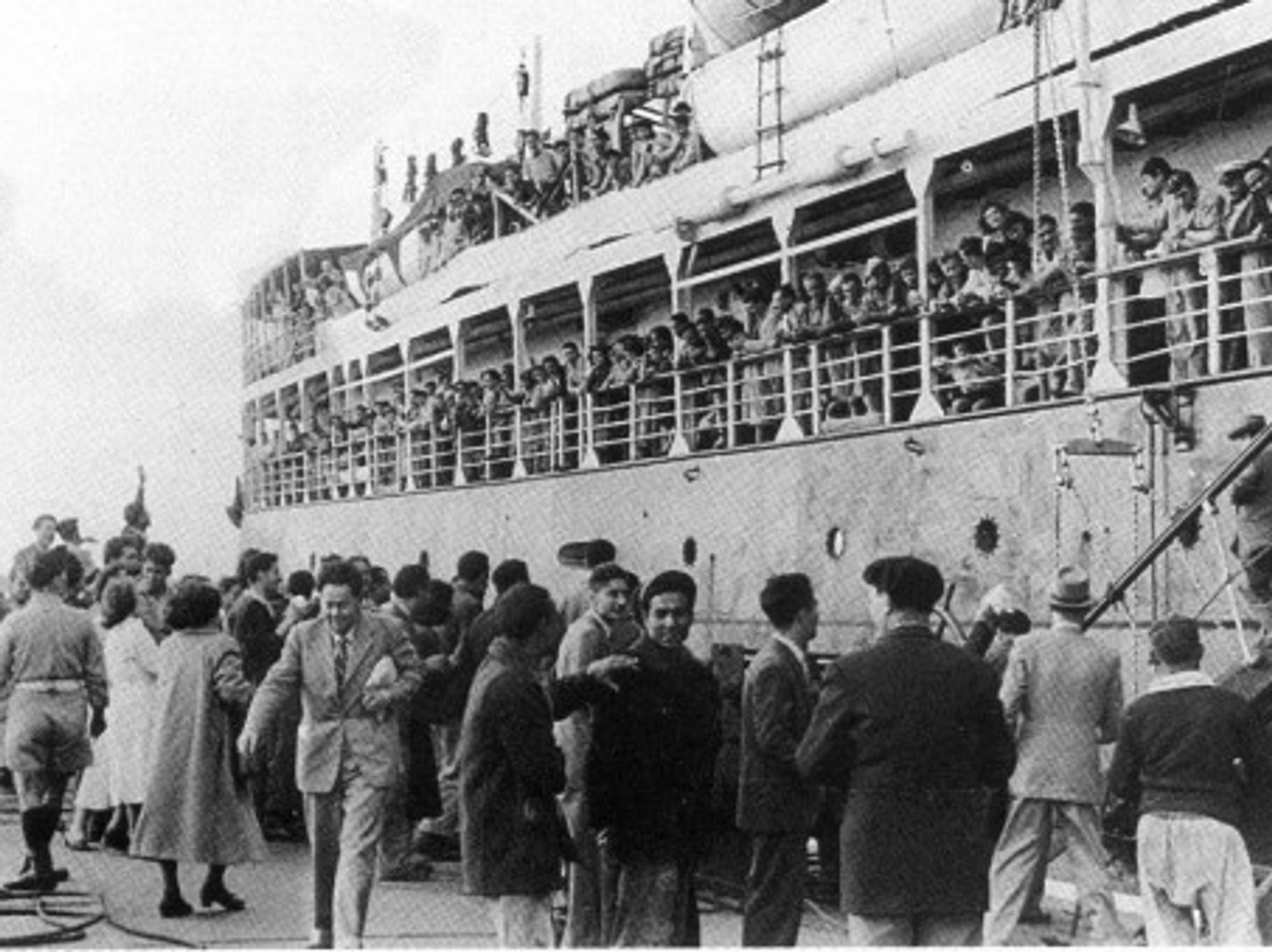 Jewish refugees from Libya